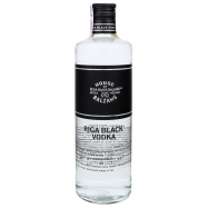 Водка Riga Black Balzams 40% 0.5л - Фото