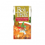 Основа для супа Roi Thai Пананг Кари на кокос молоке 500мл - Фото