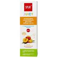 Паста зубная Splat Juicy Персик укрепляющая 35мл - Фото