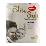 HUGGIES ТРУСИКИ ES PLAT (5) 19ШТ - Фото