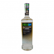 Водка Green Day Evolution 40% 0.75л - Фото