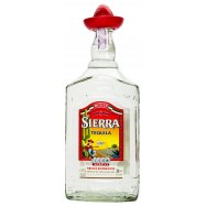 SIERRA ТЕКІЛА SILVER, 1,5, 38% - Фото
