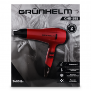 Фен Grunhelm GHD-595 2400Вт - Фото