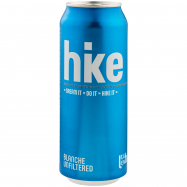 Пиво специальное Hike Blanche нефильтрованное 4.9% 0.5 - Фото