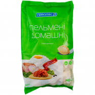 Пельмени Геркулес Домашние замороженные 800г - Фото