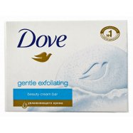 Крем-мыло Dove Нежное отшелушивание 100г - Фото