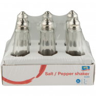 Набор емкостей Aro для соли и перца 11.5см 6шт - Фото