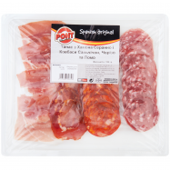 PONT ТАПАС З ХАМ.СЕР.САЛ 120Г - Фото