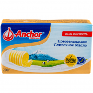 Anchor масло 82,9% 200гр - Фото