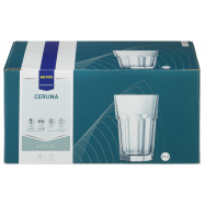 Набор стаканов Metro Professional Ceruna 410мл 6шт - Фото