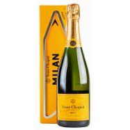 Шампанское Veuve Clicquot белое брют 12% 750мл - Фото