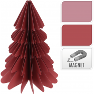 NY ЯЛИН.ДЕК.З МАГНІТ 16X23CM - Фото