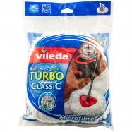VILEDA ЗМІННИЙ МОП  СМАРТ ТУРБО - Фото