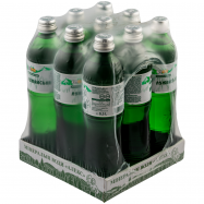 Вода минеральная Лужанська сильногазиров лечебн-столов 0,5л - Фото