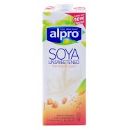 Напиток соевый Alpro несладкий 1л