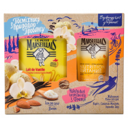 Набор Le Petit Mars Гель для душа 250мл+Крем для рук 75мл - Фото