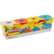 PLAY-DOH ТІСТО Д/ЛІПЛЕННЯ 4 ШТ - Фото