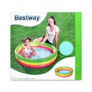 BESTWAY БАСЕЙН ДИТЯЧИЙ 3 КОЛЬОРИ - Фото