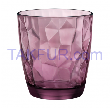 Склянка Diamond Dof Rock Purple 385 мл - Фото