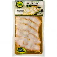 КІТ ПАЛТУС НАРІЗКА Х/К 120Г - Фото