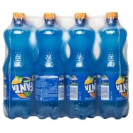 Напиток Fanta Shokata безалкогольный сильногазированный 1л - Фото