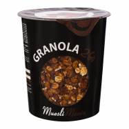 MUESLIMANIA ГРАНОЛА ШОКОЛ 70Г - Фото