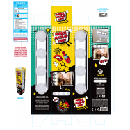 Ліхтар, для дзеркала, на прососках, 30.5X5.9X6.3см - Фото