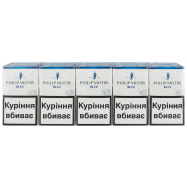 PHILIP MORRIS  БЛУ СИГАРЕТИ - Фото