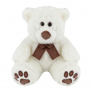 Игрушка мягкая Tigres Мишка Мариуш №BE-0211 для детей 1шт - Фото