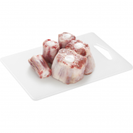 Хвост говяжий Foodworks мясокостный замороженный кг