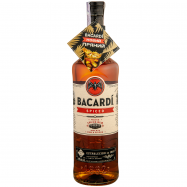 Ром Bacardi Spiced пряный 40% 1л - Фото