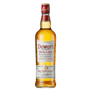 Виски Dewar`s White Label 40% 1л в коробке - Фото