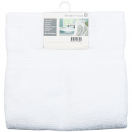 Tarrington house рушник 500г/см 50х100см 100% катон білий - Фото