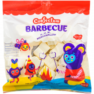 ЗЕФІР БАРБЕКЮ З ВАНІЛЛЮ 250 Г - Фото