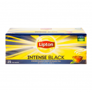LIPTON ЧАЙ ЧОР ІНТЕРС 25ПАК - Фото