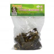 Лакомства Ласощі з села Рубец говяжий для собак и кошек 150г - Фото