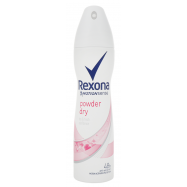 Антиперспирант Rexona Motionsense Сухость пудры аэроз 150мл - Фото