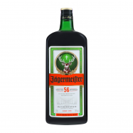 Ликер Jagermeister 35% 1.75л - Фото