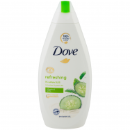 Крем-гель для душа Go fresh Dove 500мл - Фото