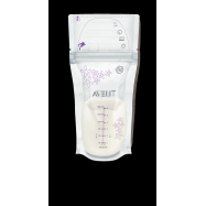 AVENT ПАКЕТ Д/МОЛОКА 25ШТ - Фото