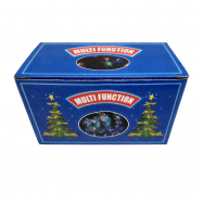 Электрогирлянда-сетка LED 96 ламп 100х140см - Фото