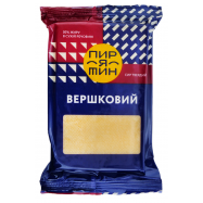 Сыр 50% твердый Вершковий Пирятин 160г - Фото