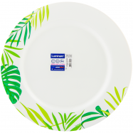 LUM ТАРІЛКА ОБ. JUNGLE 26,5СМ - Фото