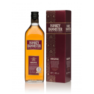 Виски Hankey Bannister 40% 1л - Фото