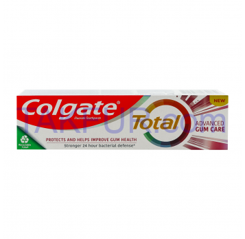 Паста зубная Colgate Total Advanced Gum Care 75мл - Фото