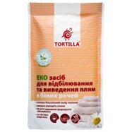 Средство Tortilla ЭКО д/отбелив и вывед пятен с бел вещ 200г - Фото