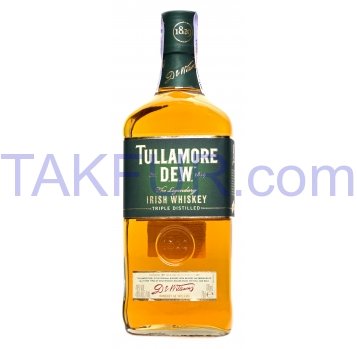 Виски Tullamore Dew 40% 700мл - Фото