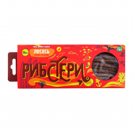 ЛОСОСЬ З ПЕРЦЕМ СОЛОНО-СУШЕНИЙ 