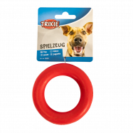 Іграшка Trixie для собак Кільце лите 9 см - Фото