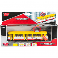 TEKHNOPARK МІСЬКИЙ ТРАМВАЙ - Фото